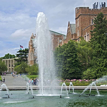 University of Washington ranked 25th worldwide